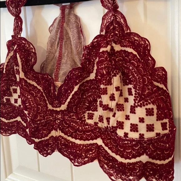Free People Bralette M - Picture 2 of 6